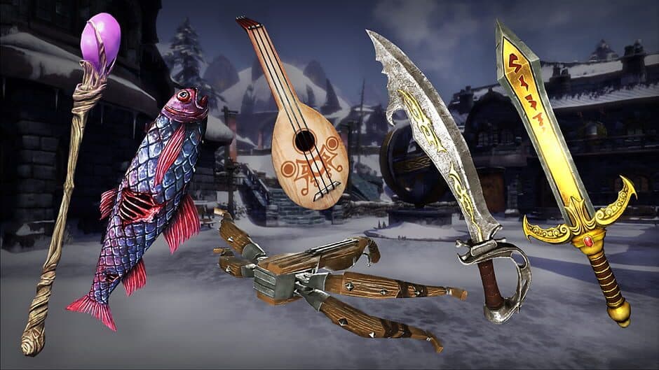 Скриншот 1 из Fable Anniversary: Scythe Content Pack