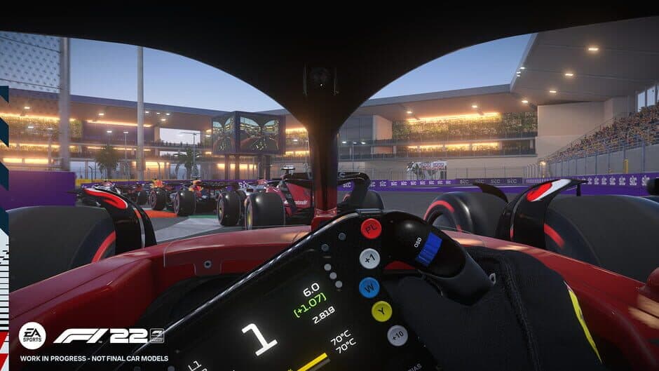 Скриншот 1 из F1 22: Champions Content Bundle