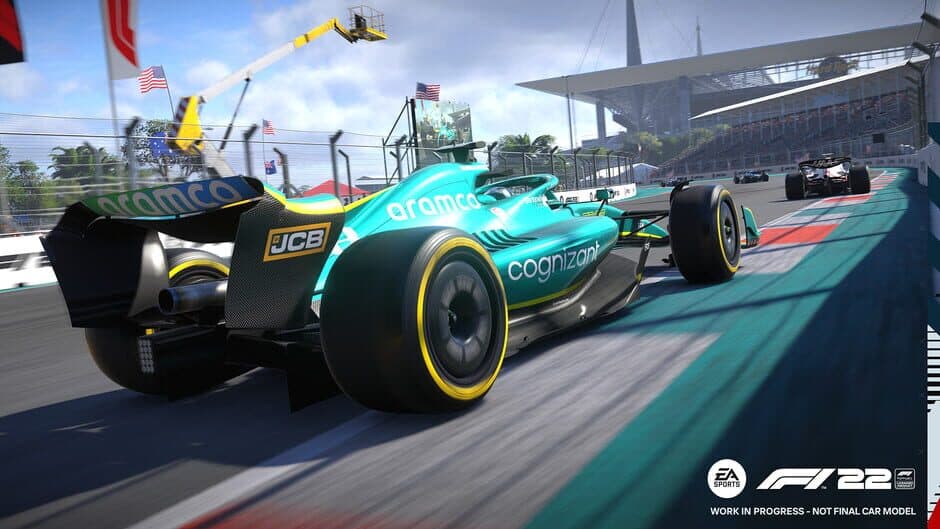 Скриншот 2 из F1 22: Champions Content Bundle