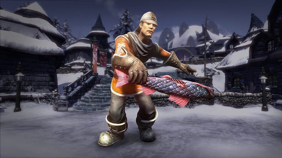 Скриншот 5 из Fable Anniversary: Scythe Content Pack