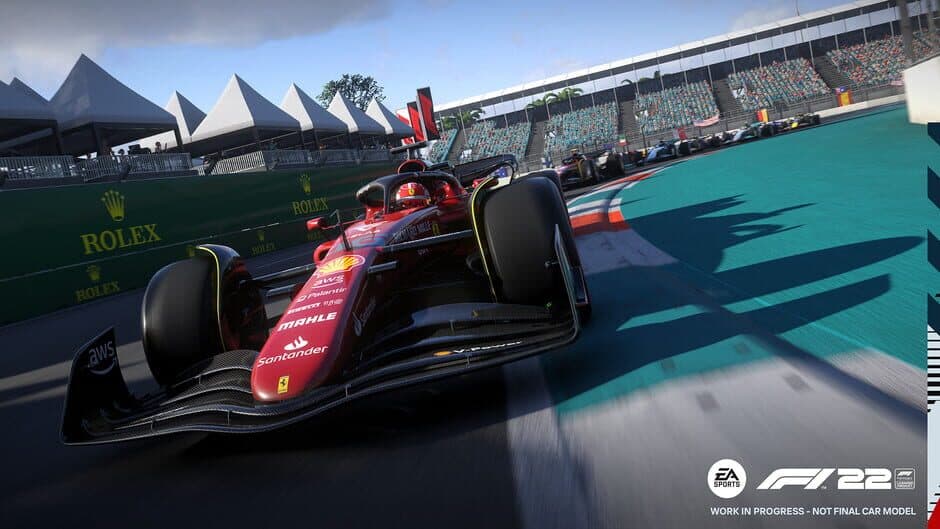 Скриншот 3 из F1 22: Champions Content Bundle