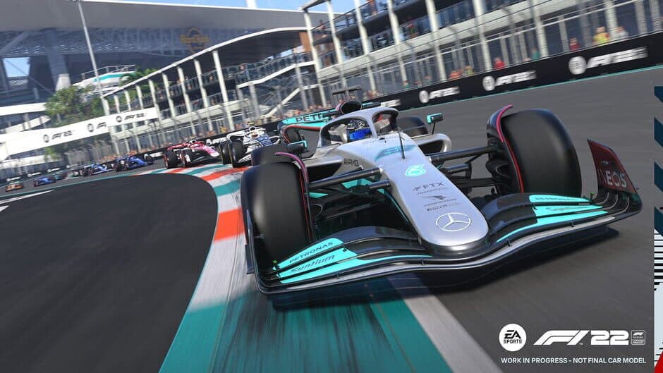 Скриншот 4 из F1 22: Champions Content Bundle