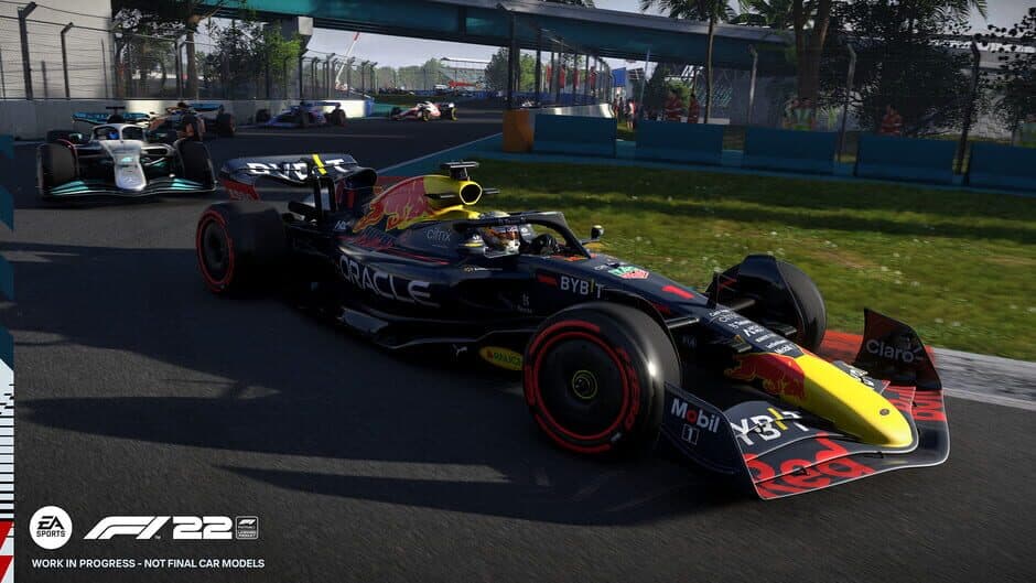 Скриншот 8 из F1 22: Champions Content Bundle