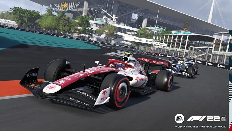 Скриншот 5 из F1 22: Champions Content Bundle