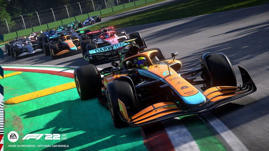 Скриншот 6 из F1 22: Champions Content Bundle