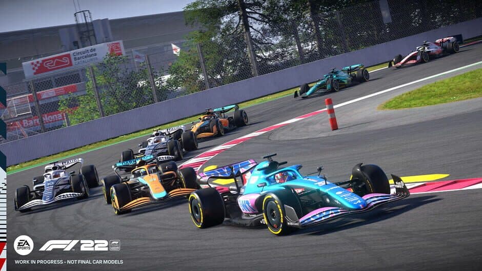 Скриншот 7 из F1 22: Champions Content Bundle