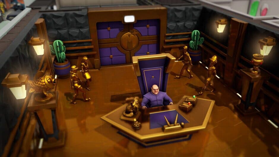 Скриншот 6 из Evil Genius 2: World Domination - In-Genius Items Pack