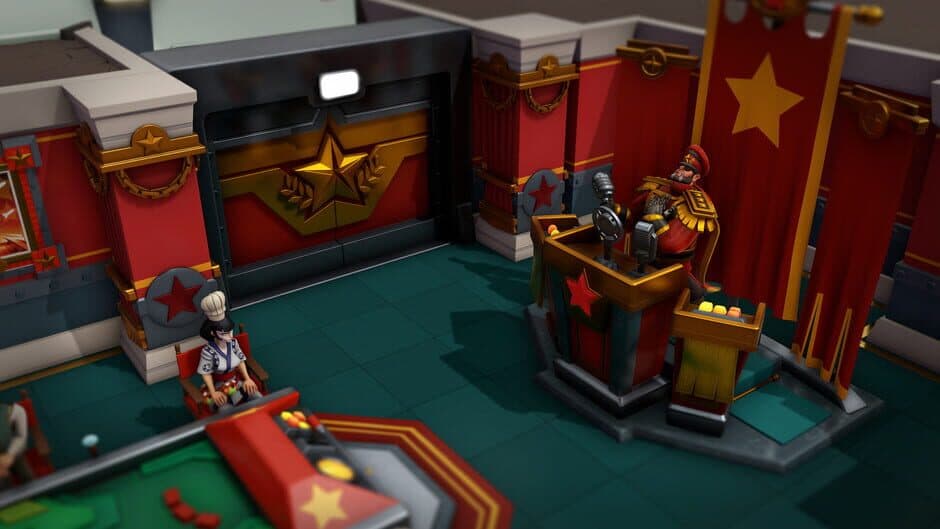 Скриншот 9 из Evil Genius 2: World Domination - In-Genius Items Pack