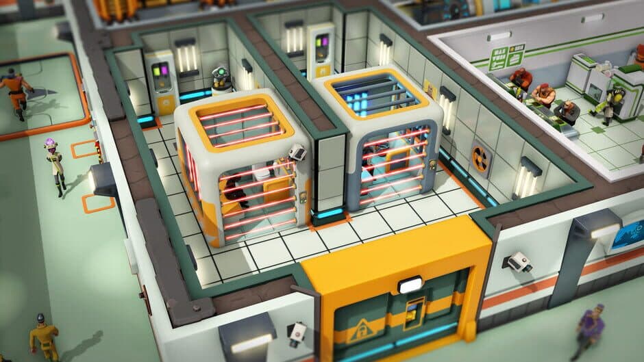 Скриншот 4 из Evil Genius 2: World Domination - In-Genius Items Pack