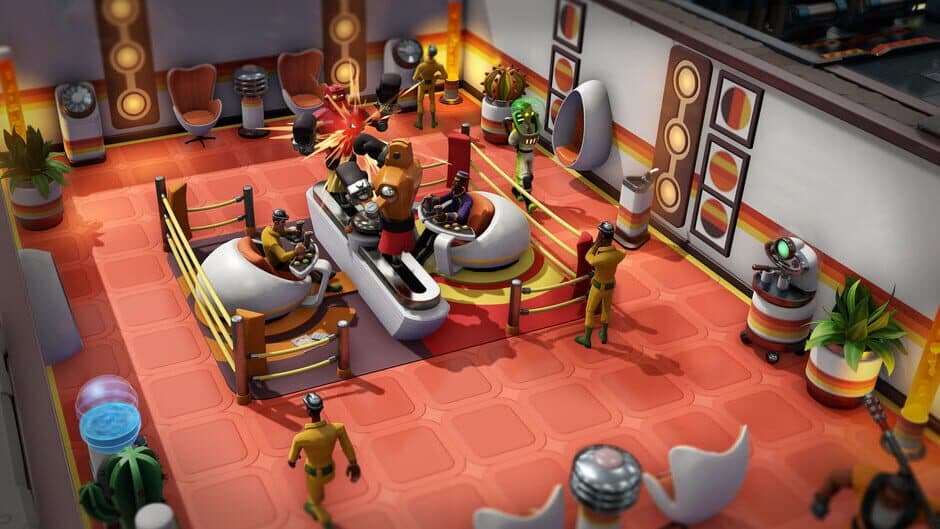 Скриншот 1 из Evil Genius 2: World Domination - In-Genius Items Pack