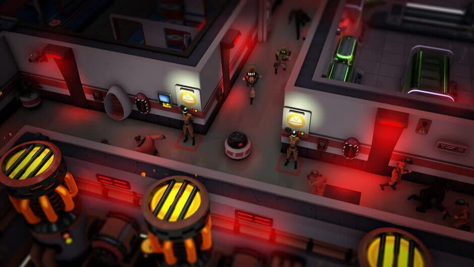 Скриншот 12 из Evil Genius 2: World Domination - In-Genius Items Pack