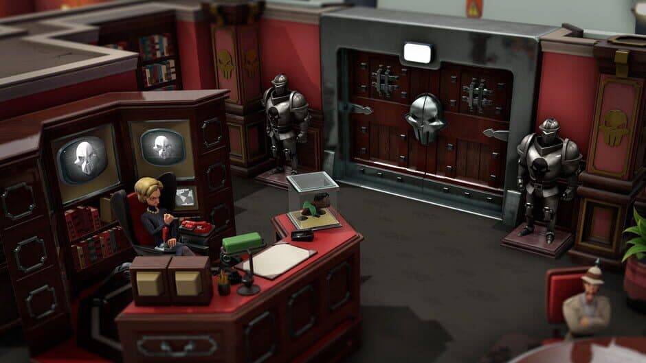 Скриншот 8 из Evil Genius 2: World Domination - In-Genius Items Pack