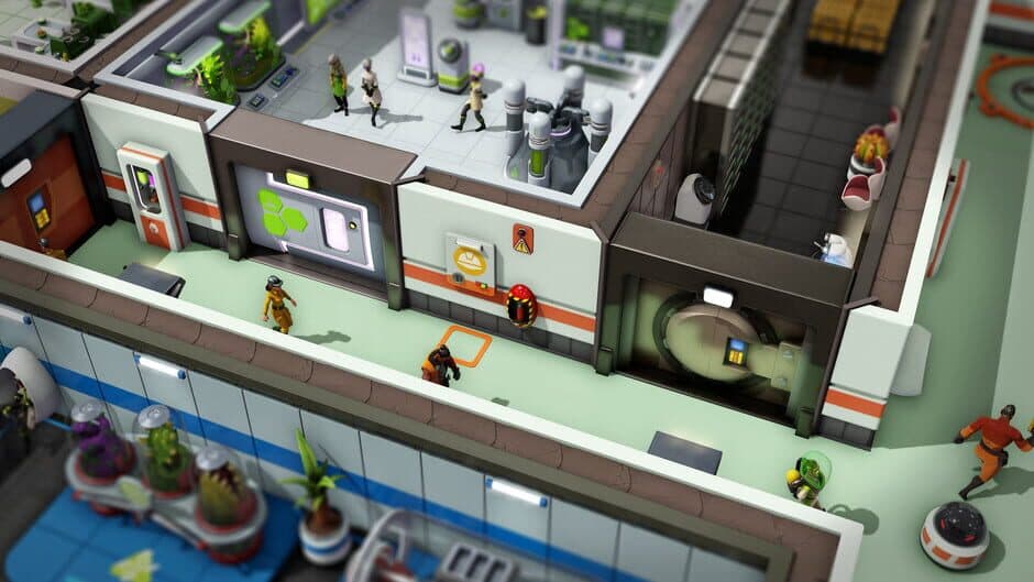 Скриншот 7 из Evil Genius 2: World Domination - In-Genius Items Pack