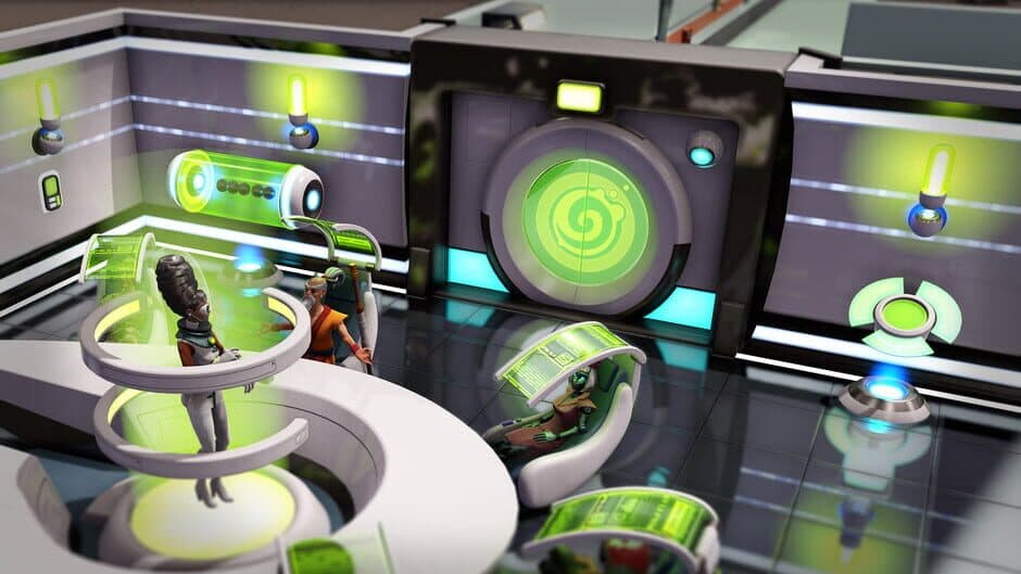 Скриншот 3 из Evil Genius 2: World Domination - In-Genius Items Pack