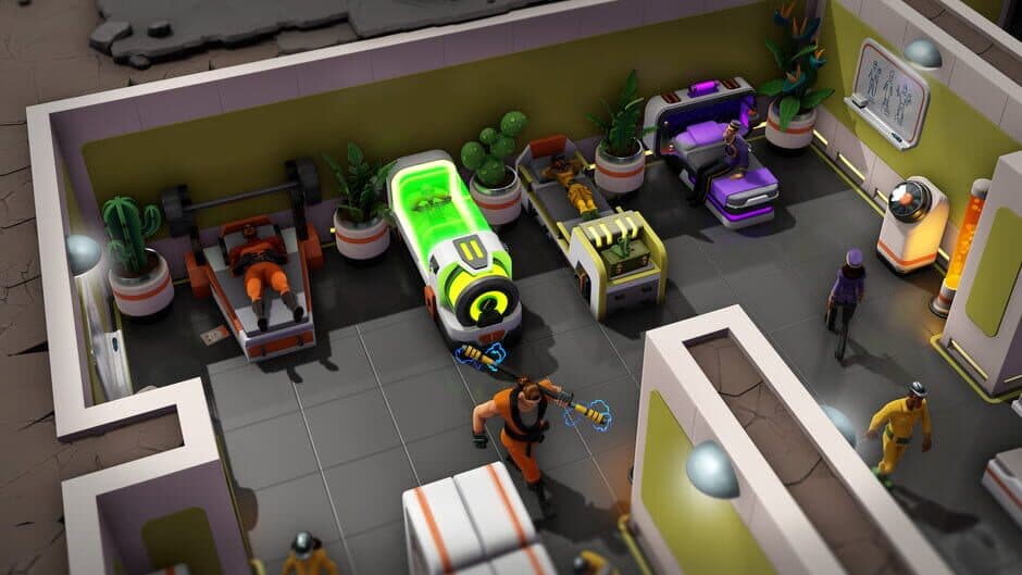 Скриншот 11 из Evil Genius 2: World Domination - In-Genius Items Pack