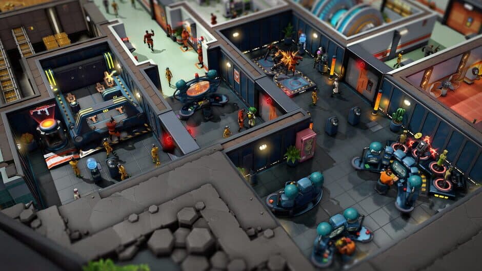 Скриншот 5 из Evil Genius 2: World Domination - In-Genius Items Pack