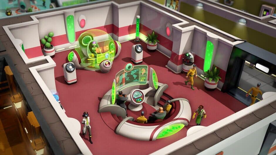Скриншот 10 из Evil Genius 2: World Domination - In-Genius Items Pack