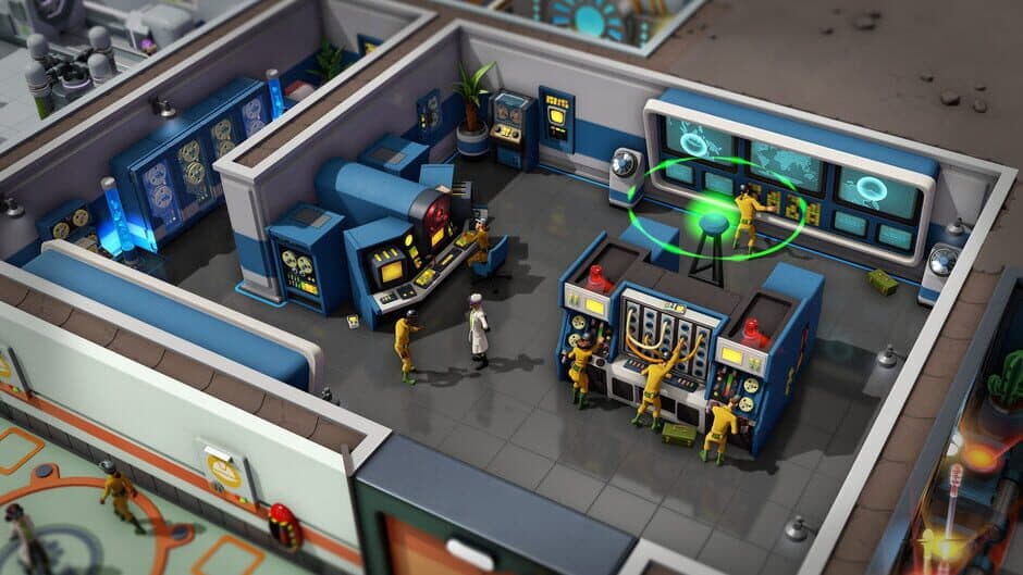 Скриншот 2 из Evil Genius 2: World Domination - In-Genius Items Pack