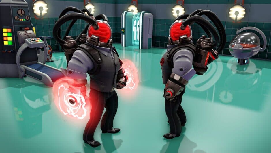 Скриншот 1 из Evil Genius 2: World Domination - Cabal Pack