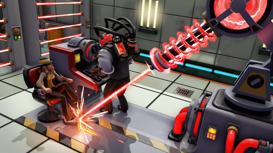 Скриншот 6 из Evil Genius 2: World Domination - Cabal Pack