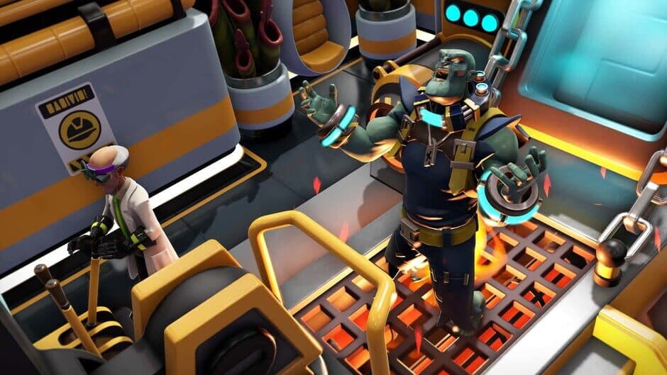 Скриншот 11 из Evil Genius 2: World Domination - Abomination Pack