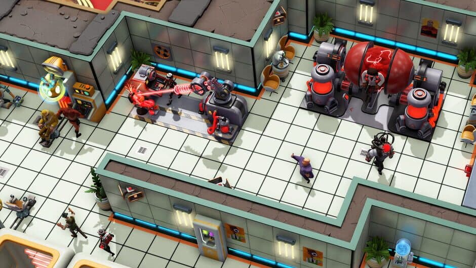 Скриншот 3 из Evil Genius 2: World Domination - Cabal Pack