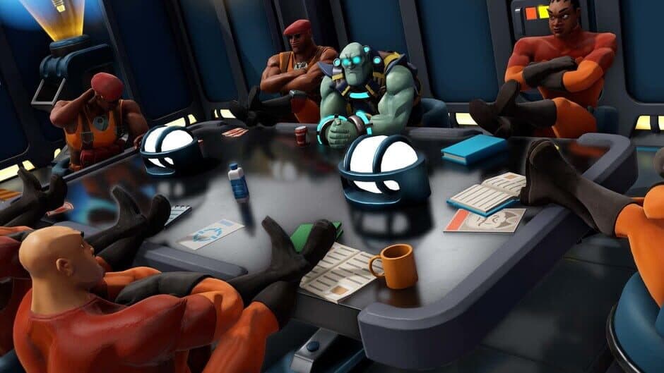 Скриншот 10 из Evil Genius 2: World Domination - Abomination Pack