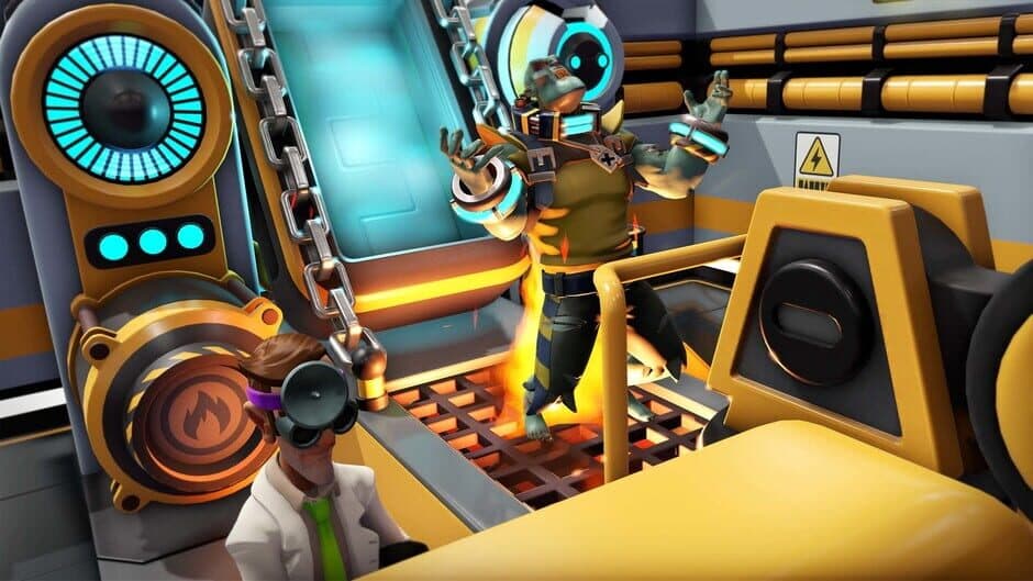 Скриншот 9 из Evil Genius 2: World Domination - Abomination Pack