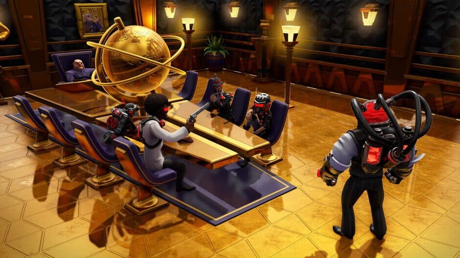 Скриншот 7 из Evil Genius 2: World Domination - Cabal Pack