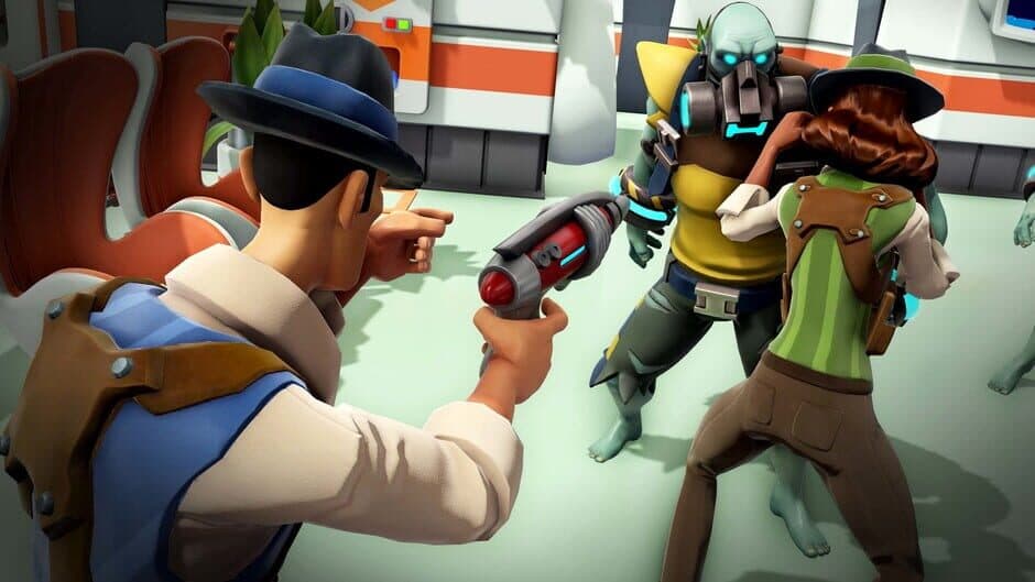 Скриншот 4 из Evil Genius 2: World Domination - Abomination Pack