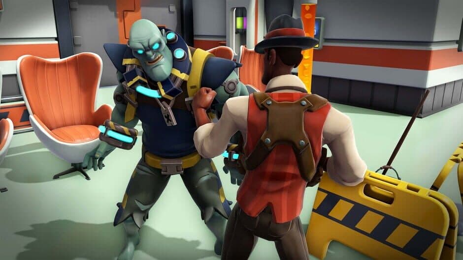 Скриншот 8 из Evil Genius 2: World Domination - Abomination Pack