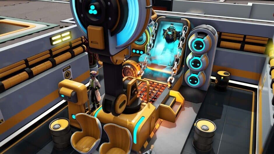 Скриншот 7 из Evil Genius 2: World Domination - Abomination Pack