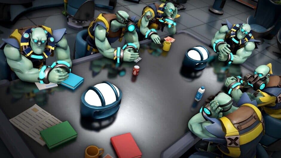 Скриншот 6 из Evil Genius 2: World Domination - Abomination Pack