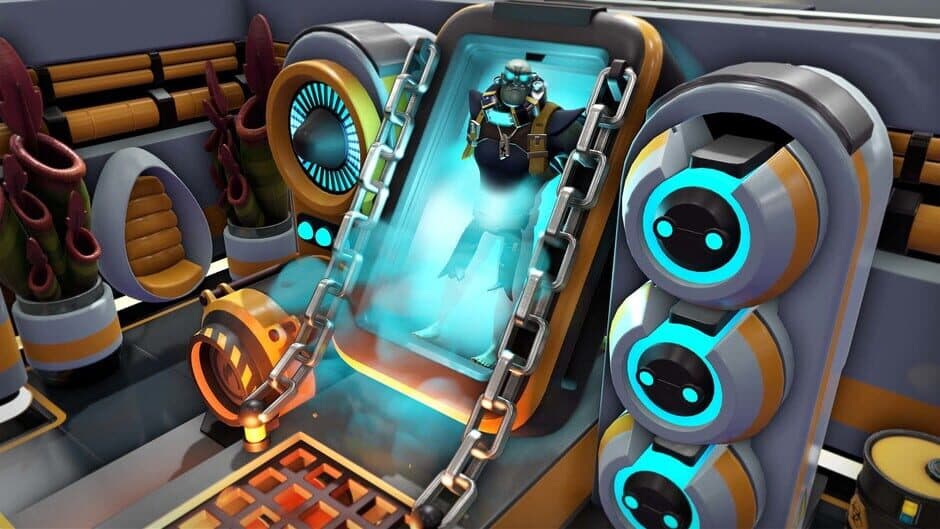 Скриншот 3 из Evil Genius 2: World Domination - Abomination Pack