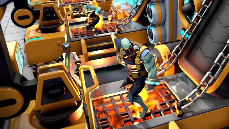 Скриншот 2 из Evil Genius 2: World Domination - Abomination Pack