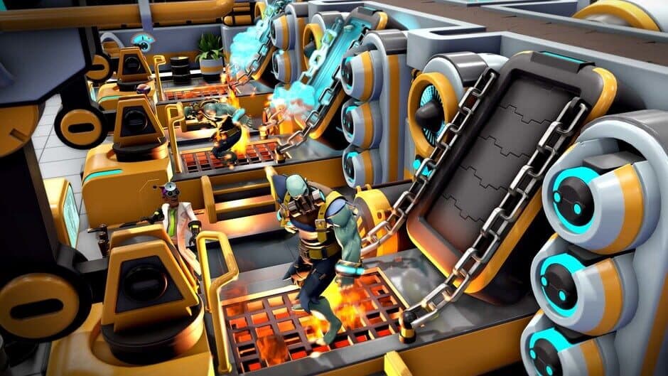 Скриншот 1 из Evil Genius 2: World Domination - Abomination Pack