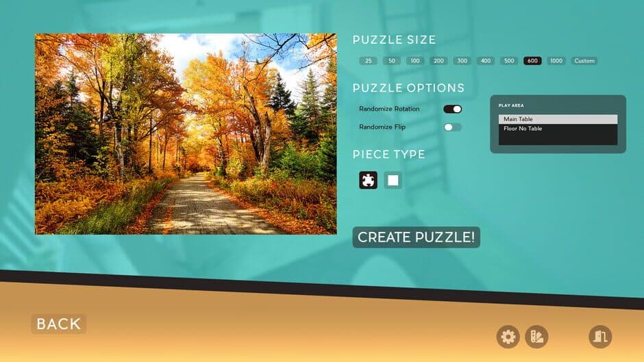 Скриншот 5 из Jigsaw Puzzle Dreams: Scenic Pack