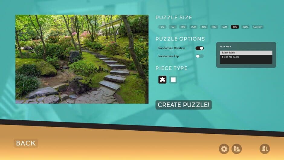 Скриншот 6 из Jigsaw Puzzle Dreams: Scenic Pack