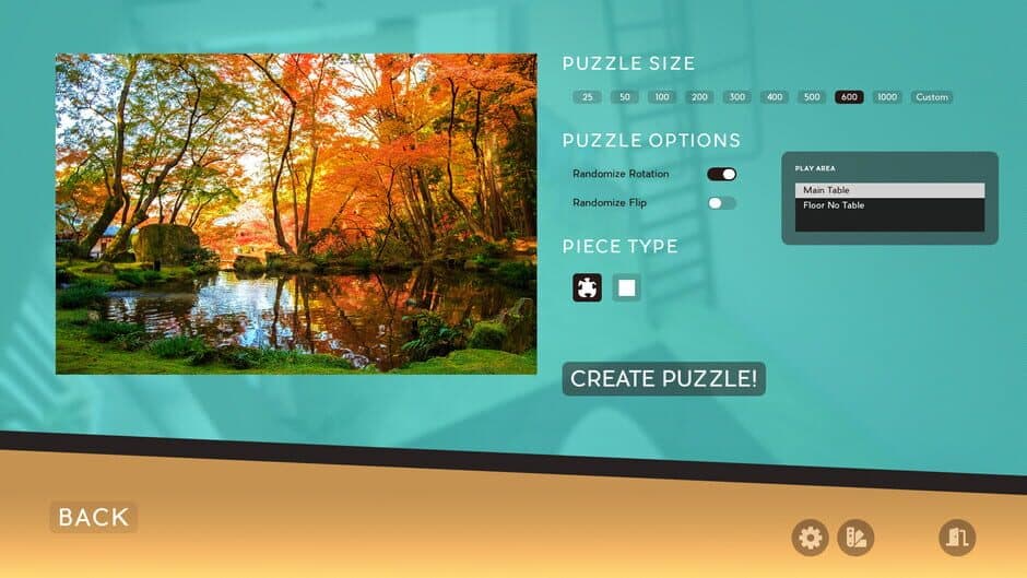 Скриншот 7 из Jigsaw Puzzle Dreams: Scenic Pack