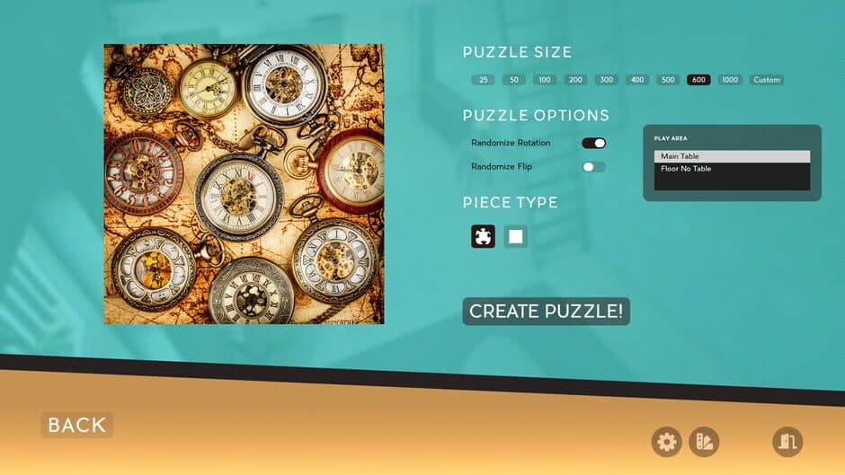 Скриншот 6 из Jigsaw Puzzle Dreams: Idyllic Pack