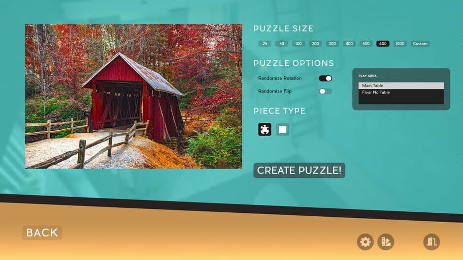 Скриншот 1 из Jigsaw Puzzle Dreams: Idyllic Pack