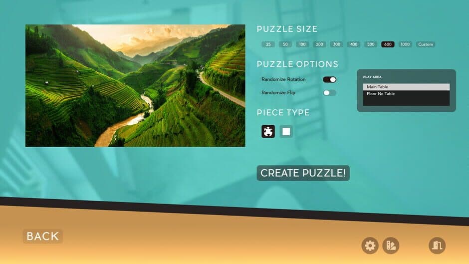 Скриншот 10 из Jigsaw Puzzle Dreams: Scenic Pack