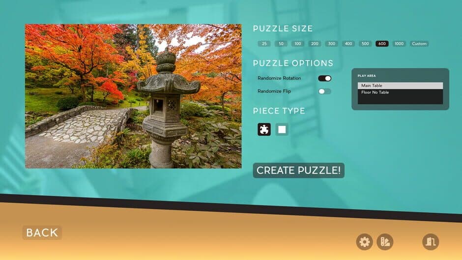 Скриншот 11 из Jigsaw Puzzle Dreams: Scenic Pack