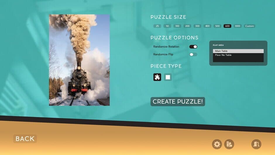 Скриншот 4 из Jigsaw Puzzle Dreams: Idyllic Pack