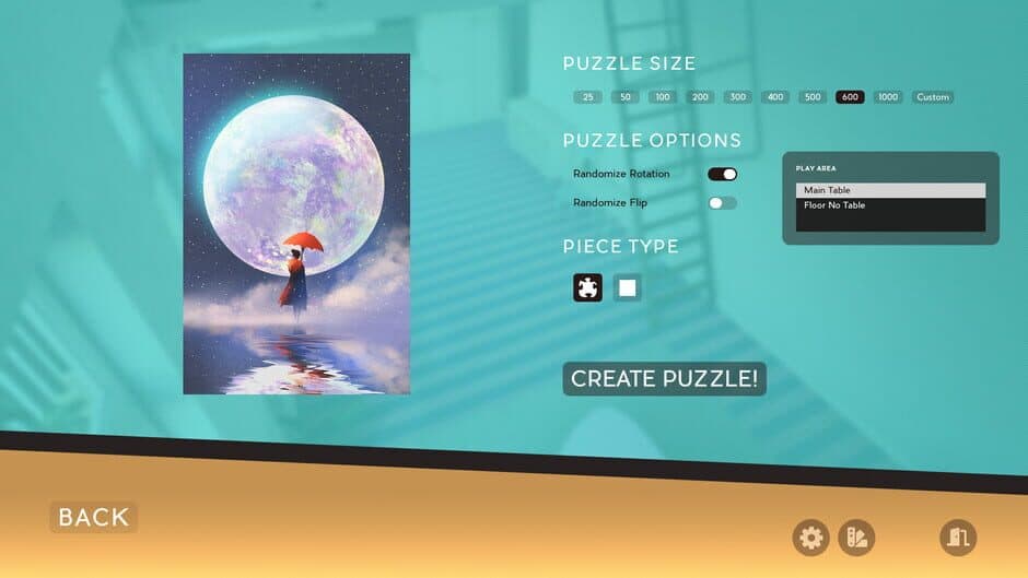Скриншот 4 из Jigsaw Puzzle Dreams: Radiant Pack