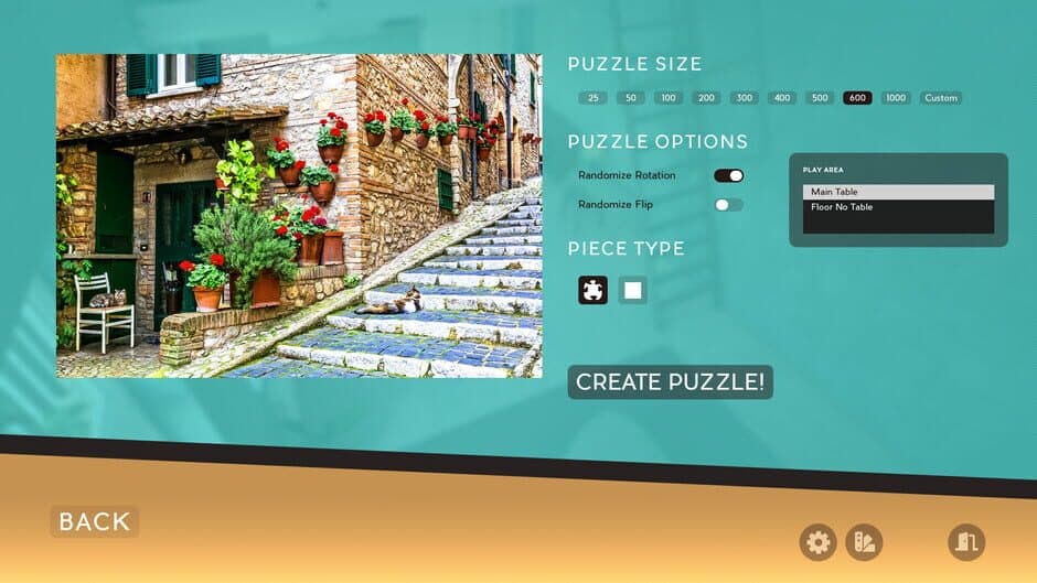 Скриншот 5 из Jigsaw Puzzle Dreams: Idyllic Pack