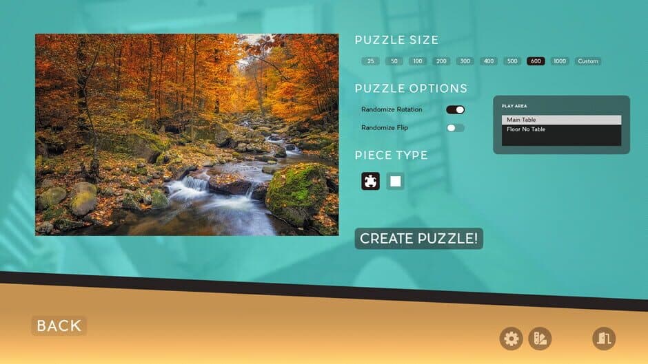 Скриншот 4 из Jigsaw Puzzle Dreams: Scenic Pack