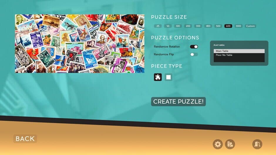 Скриншот 3 из Jigsaw Puzzle Dreams: Idyllic Pack