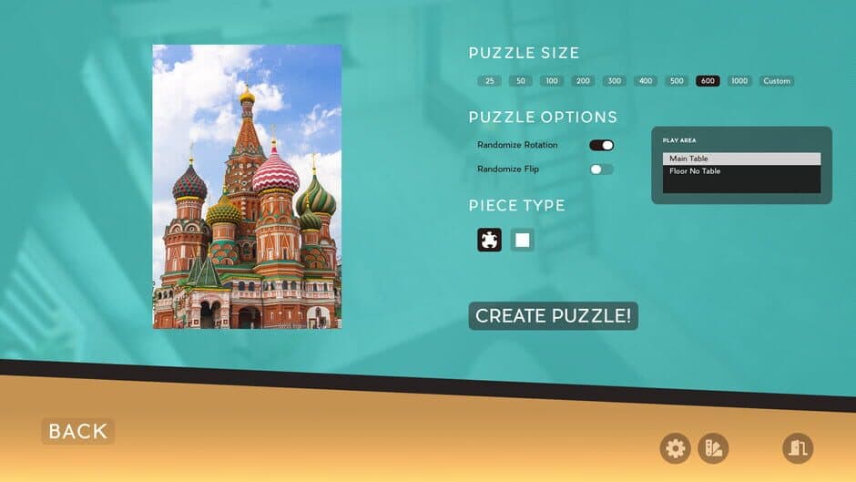 Скриншот 8 из Jigsaw Puzzle Dreams: Idyllic Pack