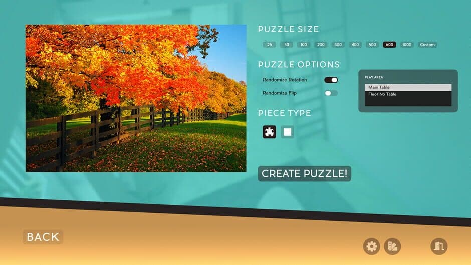 Скриншот 1 из Jigsaw Puzzle Dreams: Scenic Pack